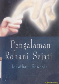 Image of Pengalaman rohani sejati