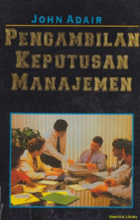 Image of Pengambilan keputusan manajemen