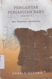 Image of Theologia Perjanjian Lama 3