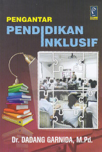 Image of Pengantar pendidikan inklusif