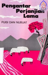 Image of Pengantar perjanjian lama :puisi dan nubuat