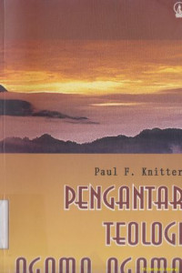 Image of Pengantar teologi agama-agama