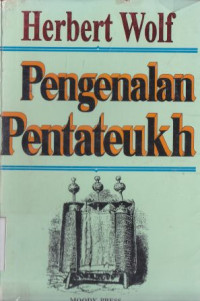 Image of Pengenalan Pentateukh