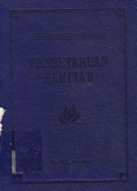 Image of Pengetahuan alkitab 1