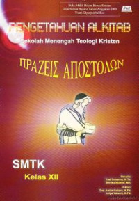 Image of Pengetahuan alkitab sekolah menengah teologi kristen XII
