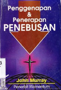Image of Penggenapan dan penerapan penebusan