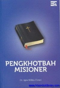 Image of Pengkhobah Misioner