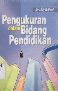 Image of Pengukuran dalam bidang pendidikan