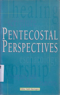 Image of Pentecostal perspectives