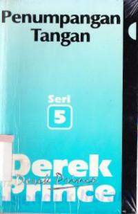 Image of Penumpangan tangan