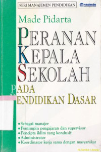 Image of Peranan Kepala Sekolah