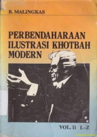 Image of Perbendaharaan ilustrasi khotbah modern