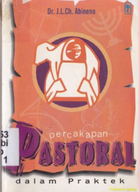 Image of Percakapan pastoral dalam praktik