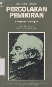 Image of Pergolakan pemikiran