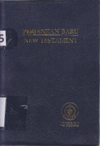 Image of Perjanjian Baru - New Testament