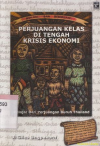 Image of Perjuangan kelas ditengah krisis ekonomi