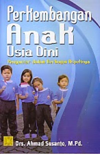 Image of Perkembangan anak usia dini