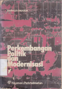 Image of Perkembangan politik dan modernisasi