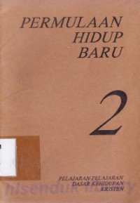 Image of Permulaan hidup baru 2