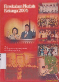 Image of Persekutuan mezbah keluarga 2004