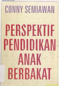 Image of Perspektif pendidikan anak berbakat
