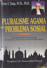 Image of Pluralisme agama dan problema sosial