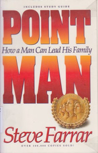 Image of Point man : how a man can lead a family