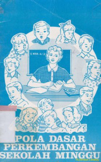 Image of Pola dasar perkembangan sekolah minggu