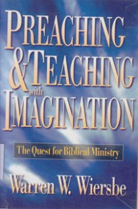 Image of Preaching & teaching with imagination