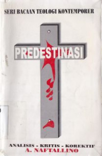 Image of Predestinasi: Analisis-kritis-korektif