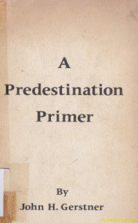 Image of A predestinaton primer