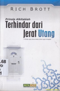 Image of Prinsip alkitabiah terhindar dari jerat utang