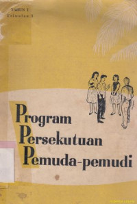 Image of Program persekutuan pemuda-pemudi