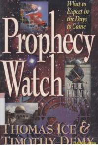 Image of Prophecy watch rapture tribulation antichrist millenium heaven