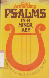 Image of Psalms in a minor key