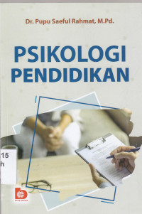 Image of Psikologi Pendidikan