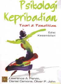 Image of Psikologi Kepribadian : Teori dan penelitian Ed 9