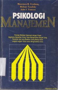 Image of Psikologi manajemen
