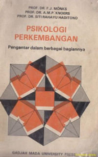 Image of Psikologi perkembangan