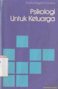 Image of Psikologi untuk keluarga