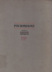 Image of Psychobiology : the biological bases of behavior