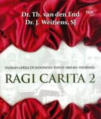 Image of Ragi carita 2 :sejarah gereja di indonesia 1860 - sekarang