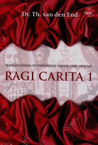 Image of Ragi carita 1 :sejarah gereja di Indonesia th. 1500 - 1860 an