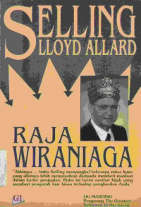 Image of Selling - raja wiraniaga