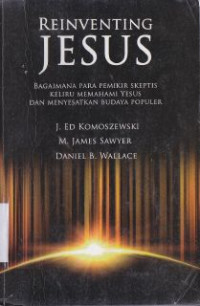 Image of Reinventing Jesus