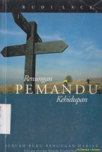 Image of Renungan pemandu kehidupan : sebuah buku renungan harian