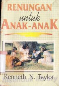 Image of Renungan untuk anak-anak