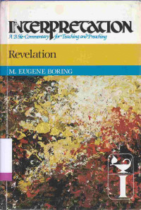 Image of REVELATION : interpretation a Bible commentary for teaching and preaching