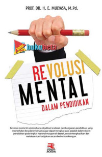 Image of Revolusi mental dalam Pendidikan