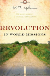 Image of Revolution in World Missions : One man's Journey to change a generation